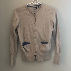 Uniqlo Iliana Loeb Cotton Cardigan